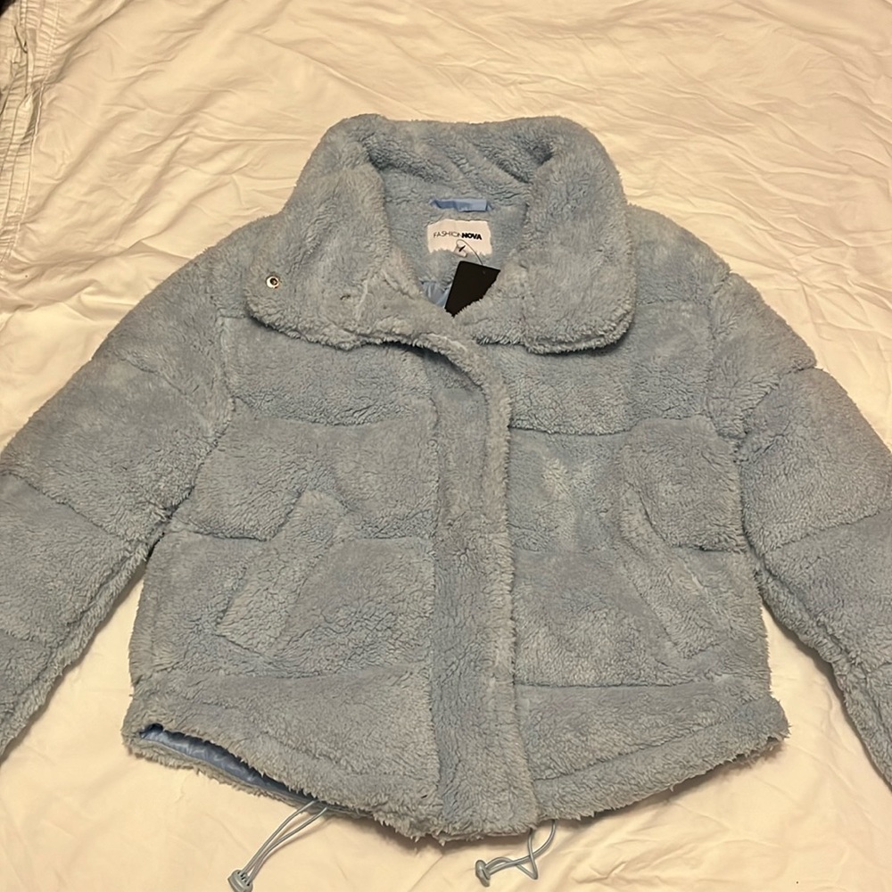 Fashion Nova Jacket